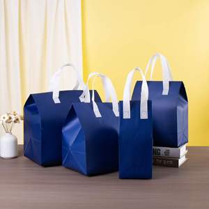 Bolsas Térmicas Personalizadas de Tela No Tejida con Aislamiento de Aluminio para Entrega de Comida Caliente y Fría - Product Image 3