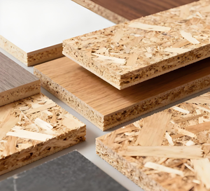 <span class=keywords><strong>Tablero</strong></span> OSB de 18 mm de Alta Calidad en Venta, con Chapa de Madera, Pegamento E0, Diseño Moderno para Uso en Exteriores - Product Image 4