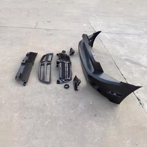 Bộ lắp ráp cản trước OEM của Auto Body Systems dành cho Dodge Charger SRT 2008 2009 2010 2011 2012 2013 2014 - Product Image 2