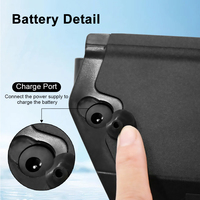 Batterie de vélo électrique Reention Dorado Plus 48V 13Ah 17Ah 17.5Ah pour GUNAI MX03 CMACEWHEEL TP26 Fat E-MTB Ebike