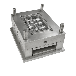 أفضل مصنع صيني لصناعة القوالب المخصصة لحقن البلاستيك، قوالب ألعاب الدببة من PVC، قوالب الفولاذ للأجهزة المنزلية، وتصنيع قوالب البلاستيك - Product Image 1