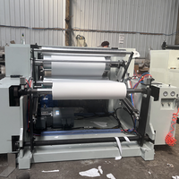 Rouleau de papier pour rouler la découpeuse rotative à grande vitesse automatique de coupeur de matrice