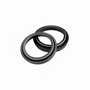 Tto ฝาครอบกันฝุ่นส้อมคู่ husqvarna FE 350กันฝุ่น14-24ล้อ - Product Image 1