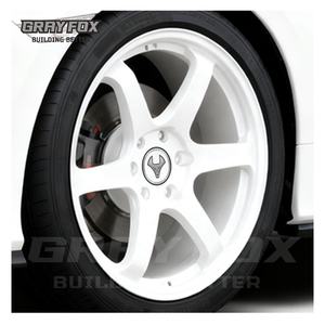 GRAYFOX Nouvelles jantes de course en bronze personnalisées, concaves profondes, 19-20 pouces, forgées, 5x114.3, avec déport de 30 mm/40 mm pour TE37 E46 M3 BRZ FK8 <span class=keywords><strong>NSX</strong></span> - Product Image 3