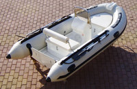 Bateau gonflable de Nervure de 350A