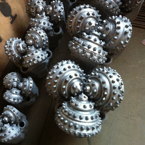 Broca de Ancoragem Hot Sale para Ferramentas Elétricas, Fabricante de Brocas Tricone <span class=keywords><strong>PCD</strong></span> para Mineração de Carvão - Product Image 2