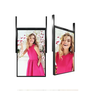 Reproductores de señalización Digital para colgar en el techo, 2500NITs, 3000NITs, 4000NITs, de 55 pulgadas LCD Panel, pantalla publicitaria de ventana de tienda de alto brillo - Product Image 4