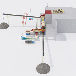 Capacidade Customizável Luvial Gold <span class=keywords><strong>Processing</strong></span> Plant Machine Local Após Venda Service Center na Indonésia Zimbábue Nigéria - Product Image 1