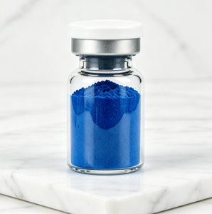 Lyophilized GHK <b>Copper</b> Tripeptide Skin Revitalizing Recovery Fluid - Product Image 1