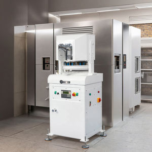 Máquina Automática para Hacer Bollos de Hamburguesa, Boleadora de Masa para Panadería, Máquina para Dividir y Redondear Masa de Pizza, 16 Piezas - Product Image 6