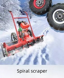 Petite <span class=keywords><strong>pelle</strong></span> à <span class=keywords><strong>neige</strong></span> à poussée manuelle/équipement de déneigement automoteur/balayeuse de <span class=keywords><strong>neige</strong></span> de route - Product Image 3
