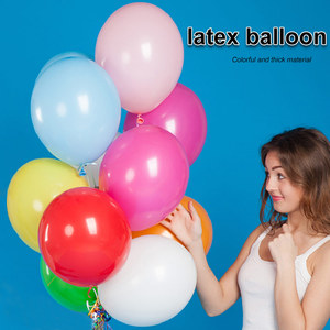 Globos personalizados Fabricantes Globos de metal cromado metálico bolsa de 12 pulgadas importación exportación globos de látex - Product Image 3