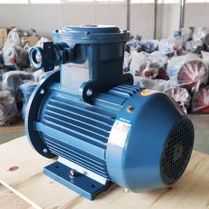 YE2 Series High Power Industrial <b>AC</b> Electric <b>Motor</b> 700KW-750KW Three-Phase Asynchronous <b>Motor</b> - Product Image 2