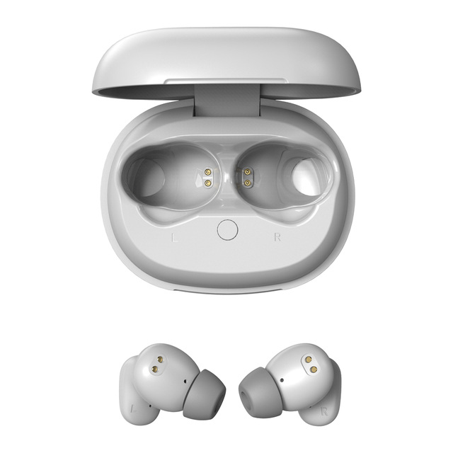 New Arrival 3D Surround Stereo Bluetooth Earphone Wireless Earbuds With Anc for Iphone