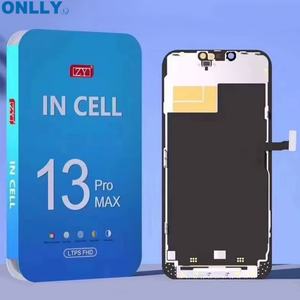 Écran LCD de haute qualité pour iPhone X 11 12 13 Pro, remplacement d'écran LCD d'origine Incell Oled pour iPhone 14 13 Pro Max 15 - Product Image 5