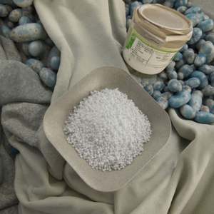 Milieu de particules d'urée d'<span class=keywords><strong>azote</strong></span> 0.85 agricole 46%-2.8mm Emballage de sac prilled <span class=keywords><strong>liquide</strong></span> de revêtement de <span class=keywords><strong>soufre</strong></span> à l'état cristallin granulaire - Product Image 3