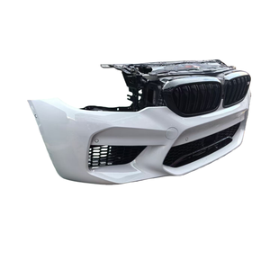 Kit de Parachoques Delantero y Kit de Radiador de Alta Calidad para <span class=keywords><strong>BMW</strong></span> <span class=keywords><strong>M5</strong></span>, Aplicable a Modelos M Power (F90) de <span class=keywords><strong>2018</strong></span> a 2023 - Product Image 2