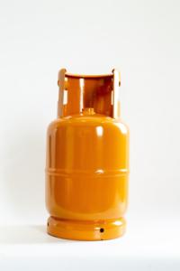 Cilindro de gas de GLP <span class=keywords><strong>BUTANO</strong></span> de acero vacío de bajo <span class=keywords><strong>precio</strong></span> 9kg 12,5Kg para cocinar en casa - Product Image 3