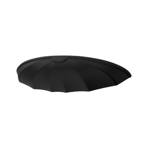 Housse de protection contre la pluie pour caméra de rétroviseur de voiture, en silicone imperméable, pour la protection de la caméra de recul - Product Image 2