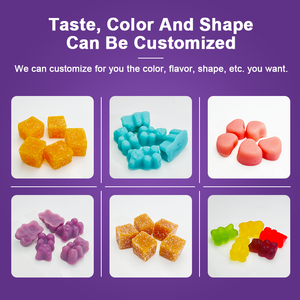 60 Gummie shot <span class=keywords><strong>Extra</strong></span> Fort 1000mg Mélange Broméline Sureau <span class=keywords><strong>Zinc</strong></span> <span class=keywords><strong>Vitamine</strong></span> <span class=keywords><strong>C</strong></span> Quercétine Gummies - Product Image 6