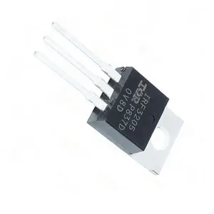 IRF3205PBF MOSFET N-CH a-220 55V 110A originale 3205 transistor MOSFET <span class=keywords><strong>IRF</strong></span> 3205 MOSFET IRF3205PBF IRF3205 - Product Image 2