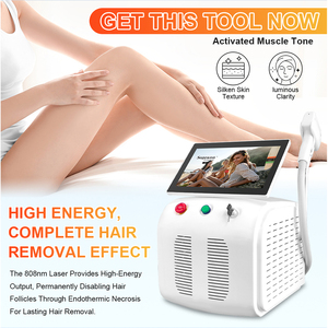 Không đau vật lý nách chăm sóc cơ thể thiết bị khử trùng Chất lượng cao 3000W mặt 808nm <span class=keywords><strong>Diode</strong></span> Máy tẩy lông bằng <span class=keywords><strong>laser</strong></span> 4 sóng - Product Image 5