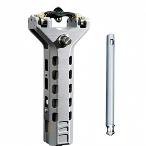Kit de Tirachinas Mecánico Automático de Alta Precisión, de Aleación de Aluminio, Potente y Ecológico, con Accesorios para Juegos - Product Image 3