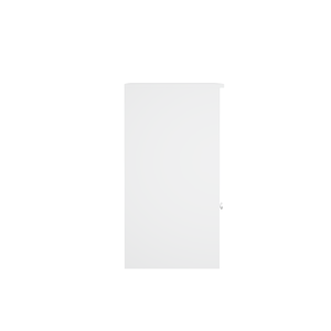 Armoire de <span class=keywords><strong>rangement</strong></span> pour enfants en bois blanc, bibliothèque basse avec grand tiroir pour chambre d'enfant ou salle de jeux - Product Image 6