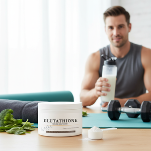 Glutatione Ridotto <span class=keywords><strong>in</strong></span> <span class=keywords><strong>Polvere</strong></span> Liposomiale, Potente Antiossidante, Supporto Immunitario, Fornitura di Precursore del Glutatione, <span class=keywords><strong>Polvere</strong></span> di Glutatione - Product Image 6