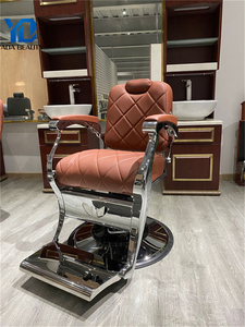 Silla de Barbero Vintage de Diseño Moderno para <span class=keywords><strong>Peluquería</strong></span> - Product Image 4