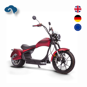 Großhandel: Vintage Citycoco E-Chopper-Motorrad für Erwachsene - Product Image 5