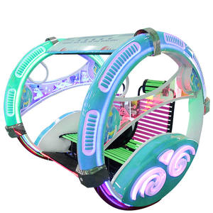 Chine commerce arcade hélicoptère train électrique enfant <span class=keywords><strong>robot</strong></span> à jetons malaisie bus voiture kiddie kiddy ride animal - Product Image 6