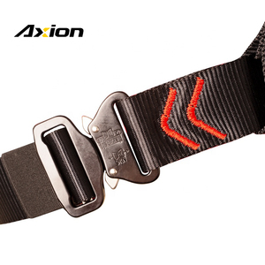 CE Sertifikalı Ağaç İşleri Oturma Emniyet Kemeri 150kg Arborist Oturma Kemeri Tırmanma ve Ağaç Tepelerinde Kullanım İçin Ayarlanabilir Polyester Düşme Koruması - Product Image 6