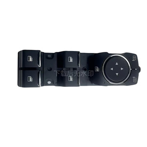 H1BT-14540-CC Electric Window <b>Switch</b> For 2019-2021 Ford Focus 4-Pin Low-End Model <b>12V</b> Auto <b>Switch</b> - Product Image 1