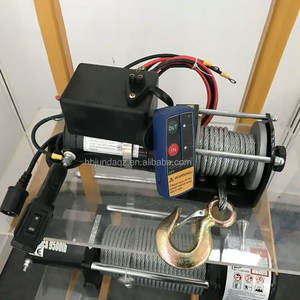 <span class=keywords><strong>220v</strong></span> מיני מנוע חשמלי מעלית מופעל גבוהה מהירות כננת קיבולת: 5000lbs אנכי הרמת/אופקי הרמת - Product Image 6