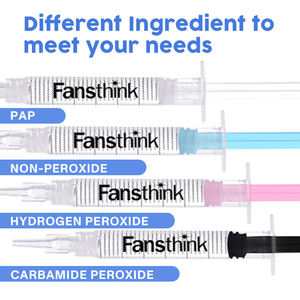 Gel Blanqueador Dental Profesional en Jeringa, Gel Blanqueador de Dientes al 35% para Luz LED - Product Image 5