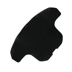 Aislamiento Térmico para Capó de Mercedes-Benz Clase E W213, Algodón 2136820026, Almohadilla Térmica para Capó del Motor, Repuesto Negro - Product Image 1