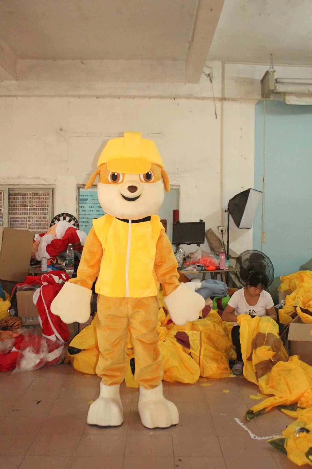 Yellow
