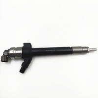Injecteur de carburant diesel 6C1Q-9K546-BC 095000-7060 pour moteur Transit 2.4 TDCi, système Common Rail, nouvelle soupape d'injection en acier inoxydable