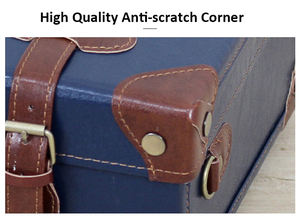 Fabricant de serrures à 3 chiffres personnalisées Bagages de valise en matériau abs d'affaires de grande capacité pour voyage - Product Image 3