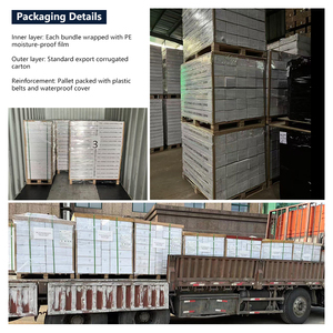 พื้น SPC กันน้ำ พร้อมระบบคลิ๊กล็อค หนา 0.3 มม. รองรับ OEM ODM หนา 12 มม. ลายหิน ปูพื้นไวนิล SPC - Product Image 6