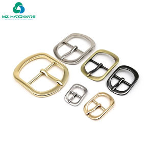 Metalen Binnenkant Breed 13/15/20/25/32/38Mm Passen <span class=keywords><strong>Roller</strong></span> Pin Gesp Snap Ovale O Ring Voor Leren Tas Handtas Schoen Schouderriem - Product Image 3