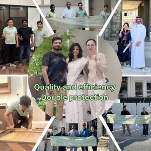 Gabinetes de Cocina Modulares Personalizados de Alta Gama, Granito Artificial para Renovación de Apartamentos y Villas de Lujo - Soluciones a Medida en Línea - Product Image 2