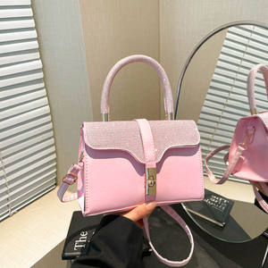 Mode nouveau concepteur sacs à bandoulière en cuir PU sac à bandoulière fourre-tout décontracté luxe femmes sacs à main 2025 - Product Image 3