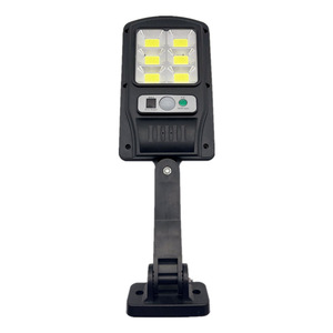 Solar Led Outdoor Wall <b>Light</b> With <b>Motion</b> Sensor Remote Control Garden Yard Lighting - Product Image 5