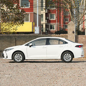 Toyota Corolla 2025 Modèle 1.2T Édition <span class=keywords><strong>Pioneer</strong></span> Nouvelle Voiture Boîte de vitesses CVT Essence Berline Turbo Pneu R15 Gauche Prêt à Livrer - Product Image 4