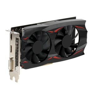 Hot Sale GeForce GTX 1050ti 1650 <b>1660</b> RX550 2GB 4GB GDDR5 128BIT Graphic Card Gpu Gpu - Product Image 3