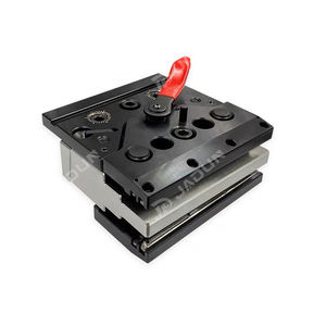 メーカー直販 JADUNブランド プレスブレーキクイッククランプセット 高精度ファストクランプ ブラックメタル 格安 - Product Image 5