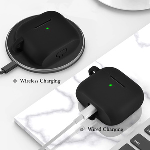 Fournisseur en gros d'étuis souples originaux en silicone pour écouteurs pour Airpods 3 2 Pro Cover pour Airpods Pro 2 - Product Image 4