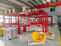 Schenck Ore Application Vibrations sieb erreger mit Getriebe kern komponenten
